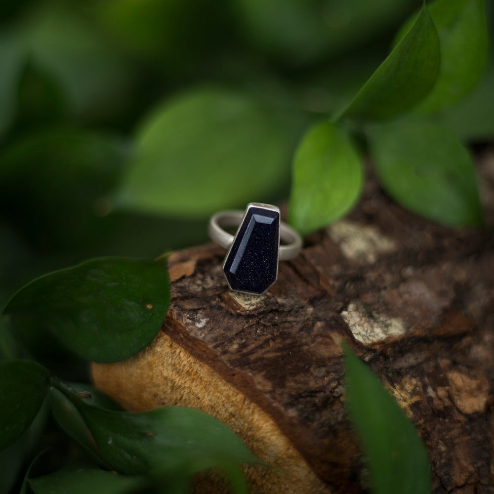 Coffin ring