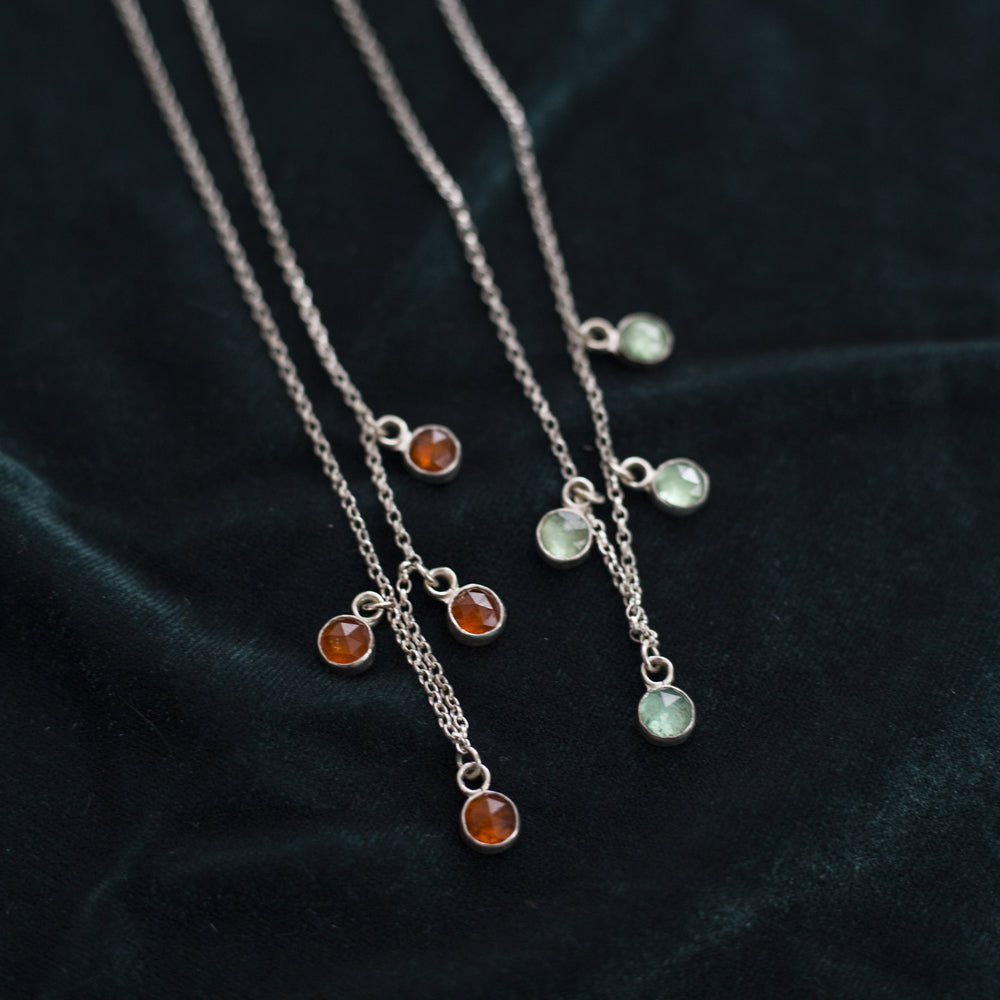 Sylvan serenity necklace