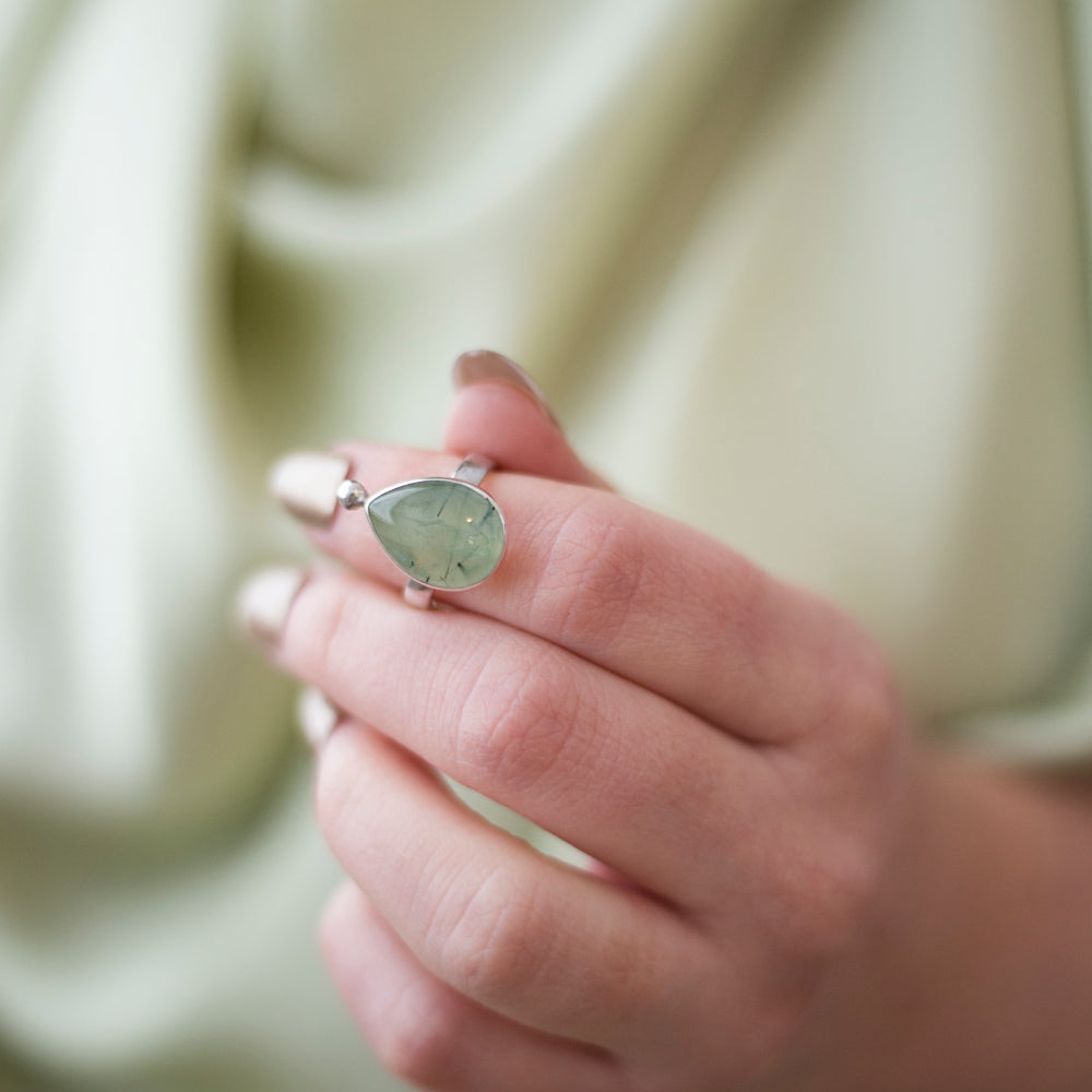 Herbalist ring