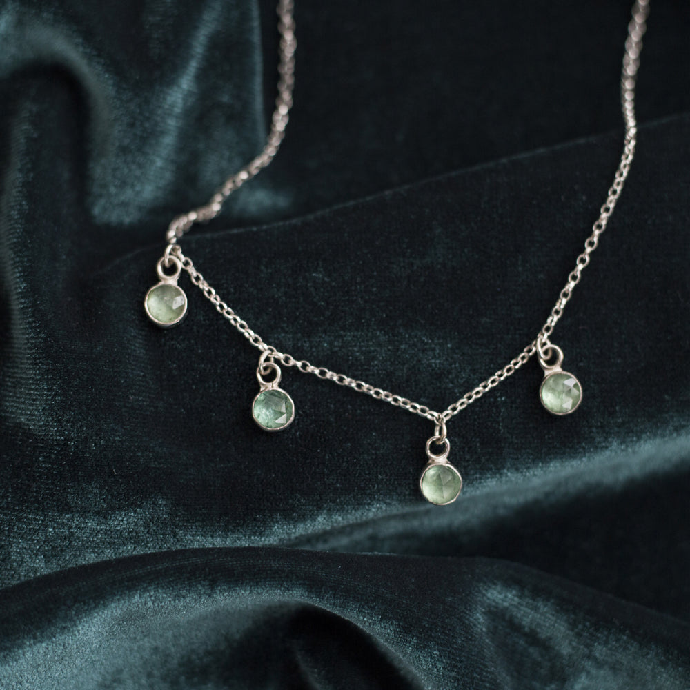 Sylvan serenity necklace