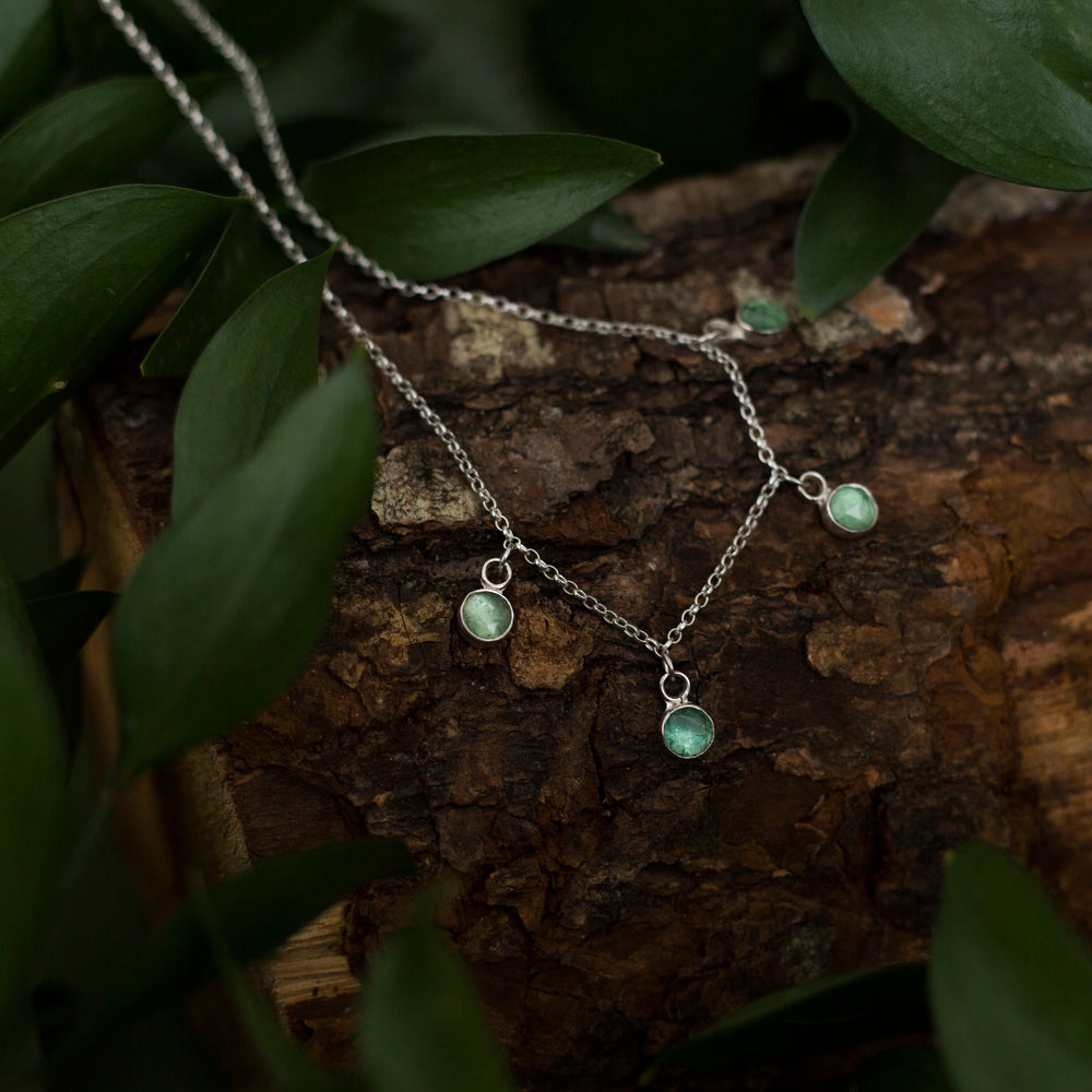 Sylvan serenity necklace