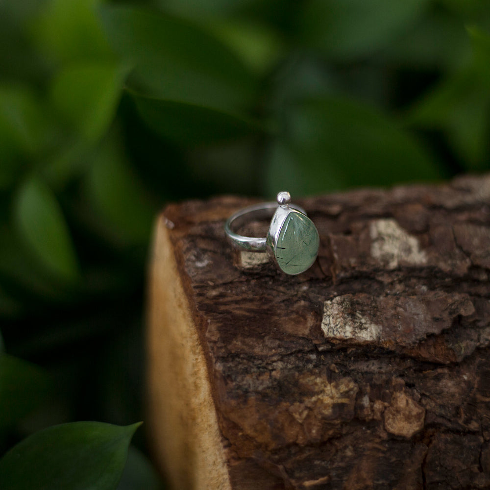 Herbalist ring