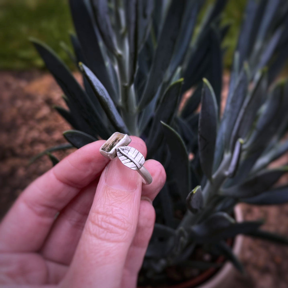 Secret garden ring